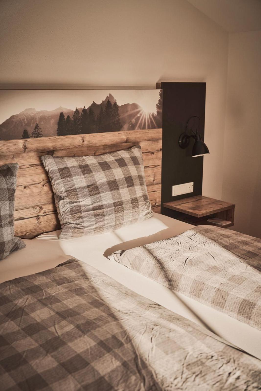 Rait'Ner Wirt Hotel Schleching Luaran gambar