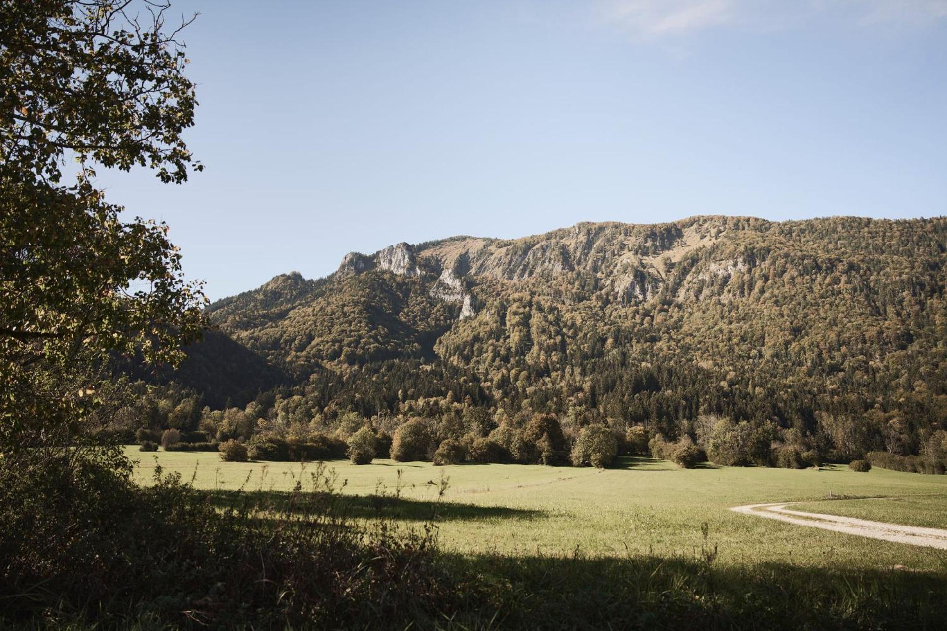 Rait'Ner Wirt Hotel Schleching Luaran gambar