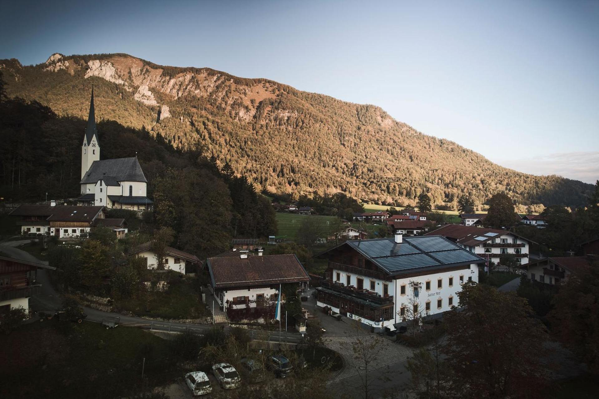 Rait'Ner Wirt Hotel Schleching Luaran gambar