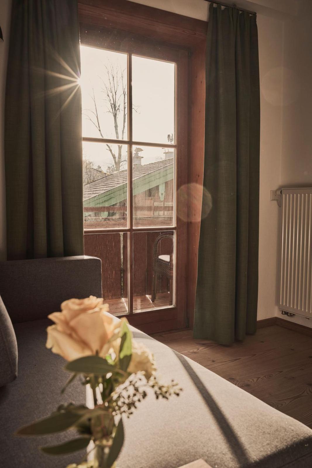 Rait'Ner Wirt Hotel Schleching Luaran gambar