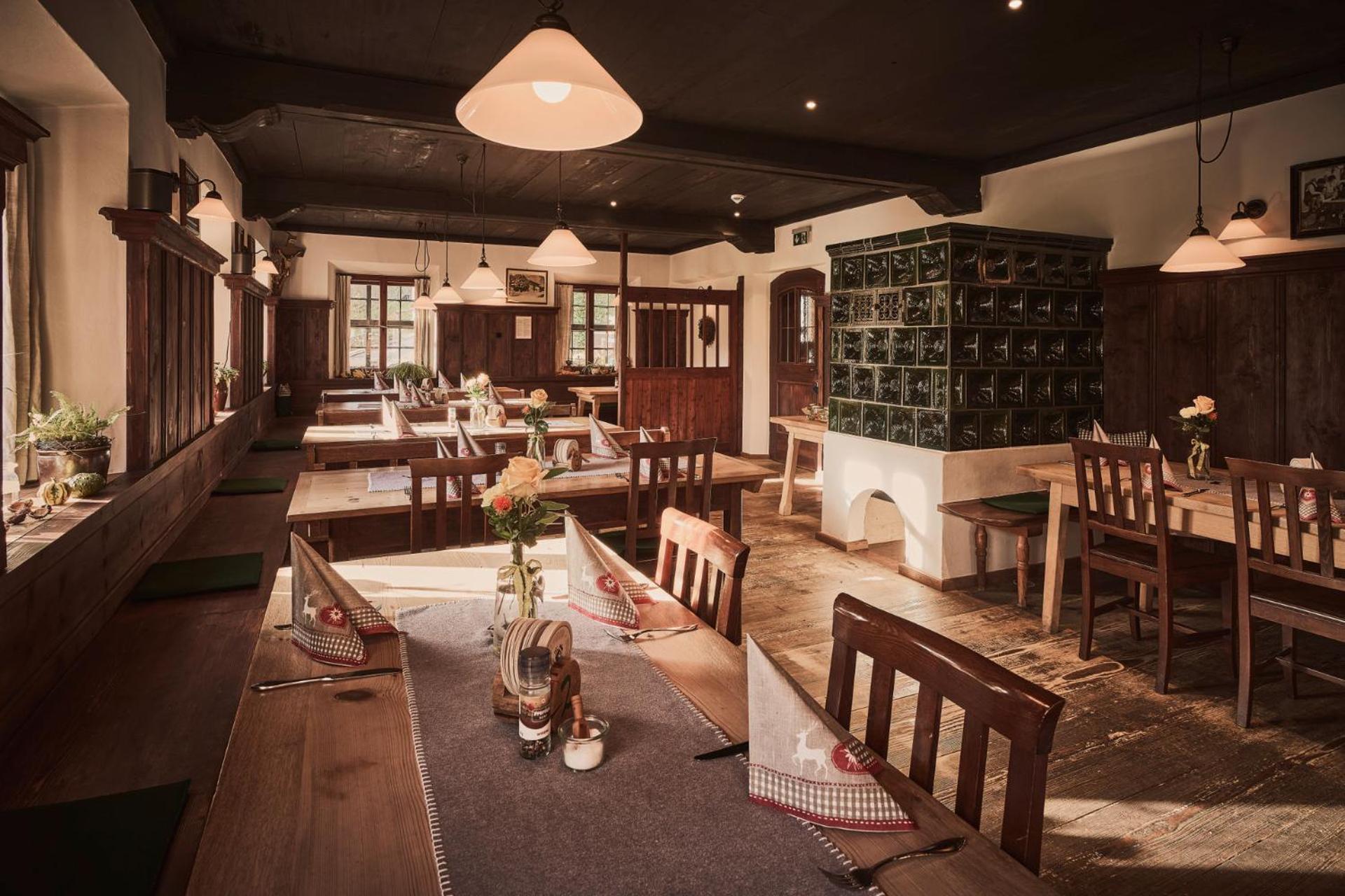Rait'Ner Wirt Hotel Schleching Luaran gambar