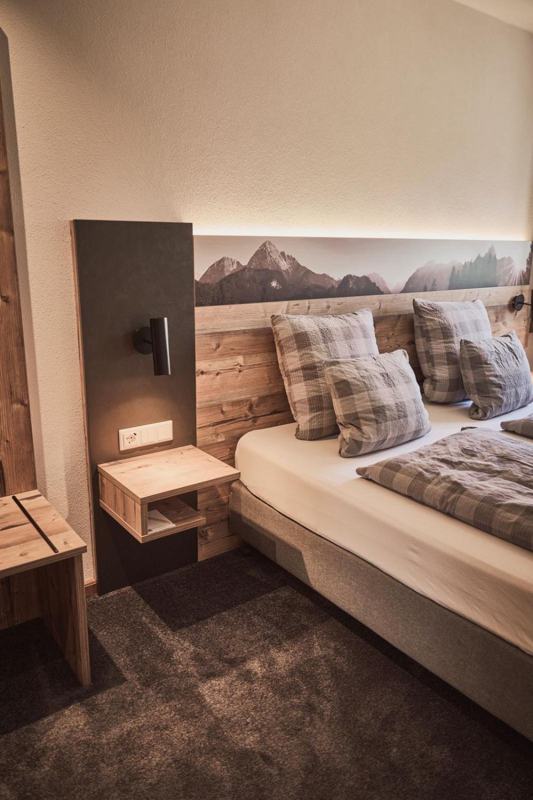 Rait'Ner Wirt Hotel Schleching Luaran gambar