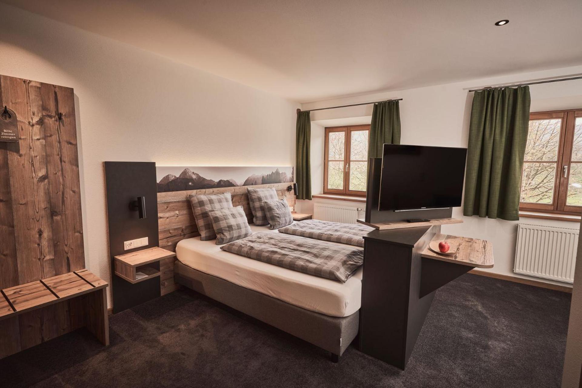 Rait'Ner Wirt Hotel Schleching Luaran gambar