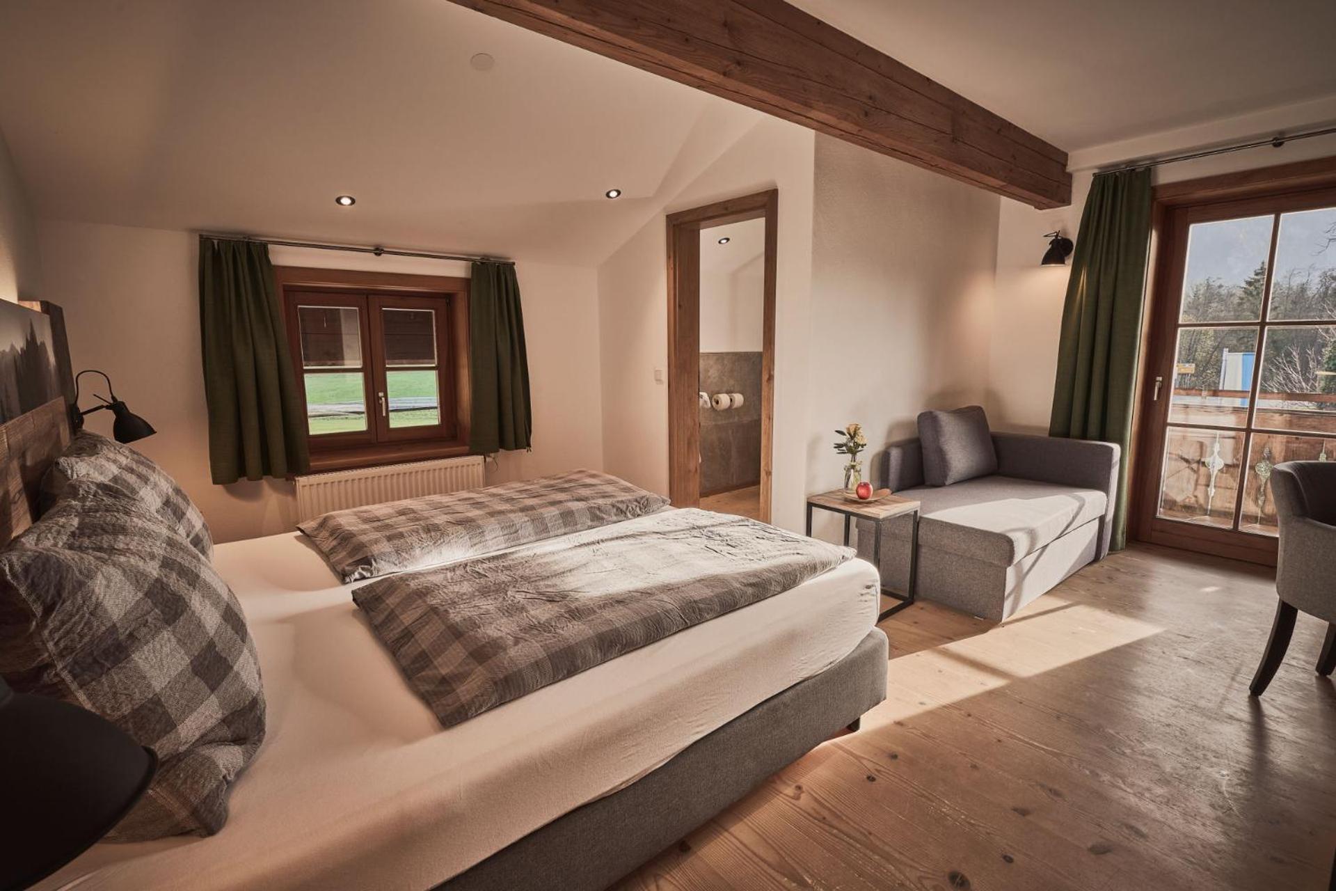 Rait'Ner Wirt Hotel Schleching Luaran gambar