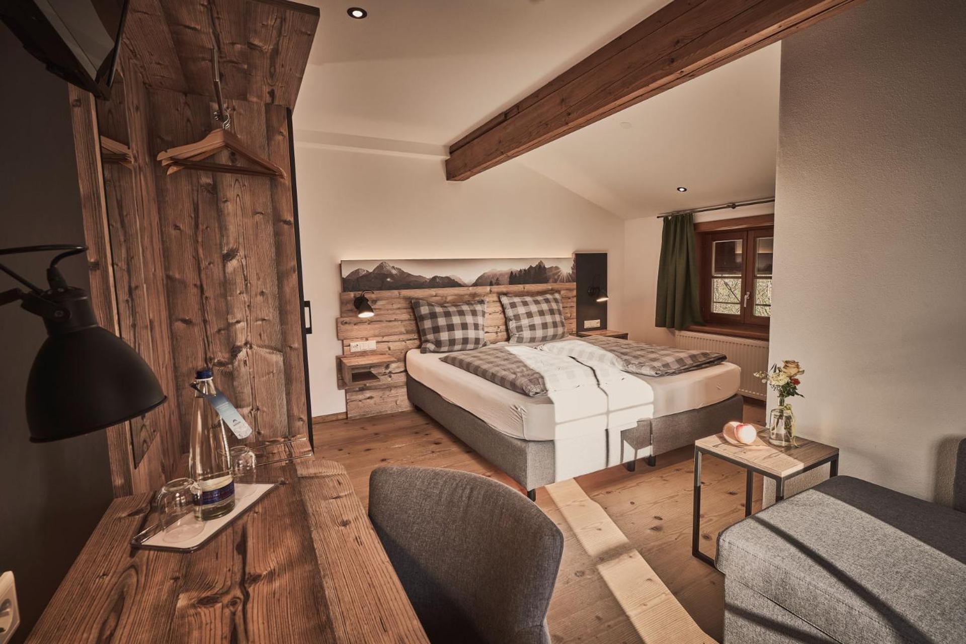 Rait'Ner Wirt Hotel Schleching Luaran gambar