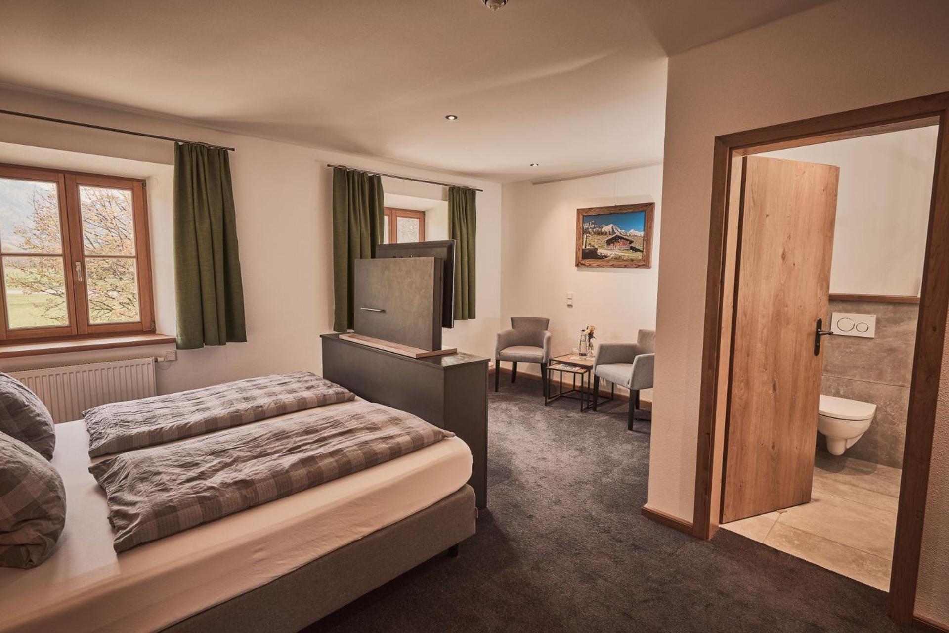Rait'Ner Wirt Hotel Schleching Luaran gambar